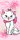 Strandtuch / Badetuch Disney Marie Cat