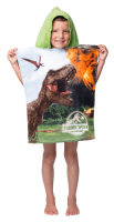 Strandponcho Handtuchponcho Jurassic World Vulcano