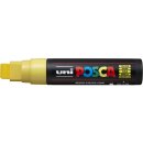 POSCA Acryl Marker PC-17K Extra Breite Spitze 15mm, gelb
