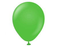 Ballon 12,5 cm 20 Stück - pastellgrün