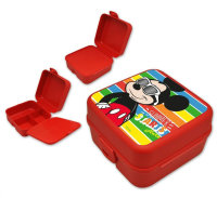 Sandwichbox 14 x 14 x 8 cm Disney Mickey Mouse