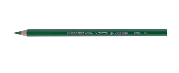 JOLLY Buntstift Supersticks Aqua Einzelstift Dunkelgrün