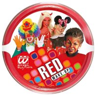 Widmann Professional Face & Body Painting Make-Up rot