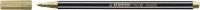Premium Metallic-Filzstift - STABILO Pen 68 metallic - Einzelstift