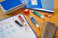 Whiteboard- und Flipchartmarker - STABILO Marker MARKdry - Einzelstift