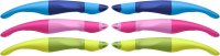 Ergonomischer Tintenroller - STABILO EASYoriginal -Einzelstift - Schreibfarbe blau (löschbar) - inklusive Patrone
