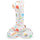 Folat Stehender Folienballon Ziffer / Zahl 1 - 72 cm Joyful Party