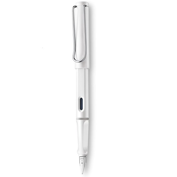 LAMY Füllhalter safari white