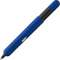 LAMY Druckkugelschreiber pico imperialblue