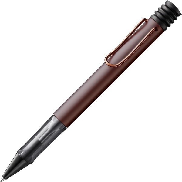 LAMY Druckkugelschreiber Lx marron