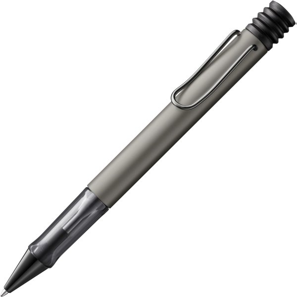 LAMY Druckkugelschreiber Lx ruthenium