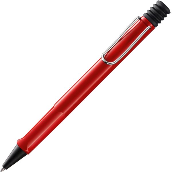 LAMY Druckkugelschreiber safari red