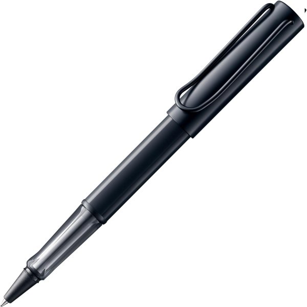 LAMY Tintenroller AL-star black