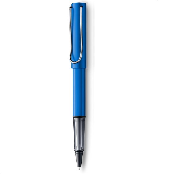 LAMY Tintenroller AL-star oceanblue