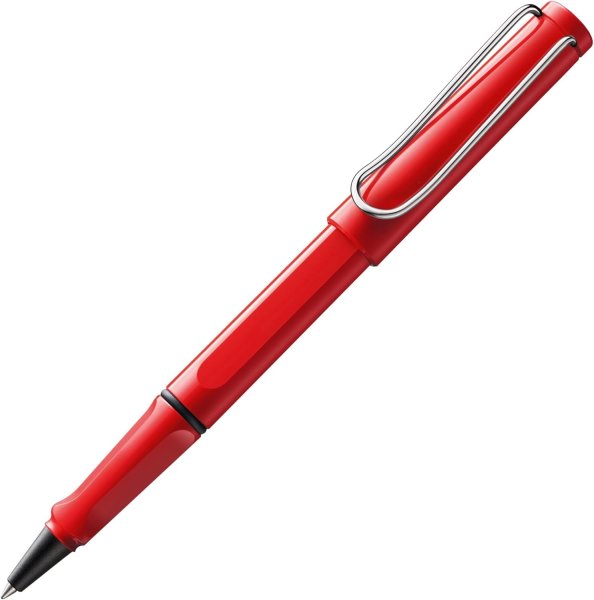 LAMY Tintenroller safari red