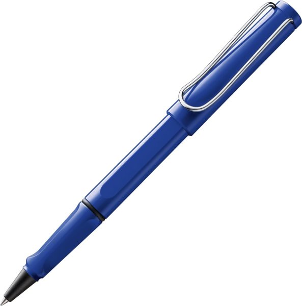 LAMY Tintenroller safari blue