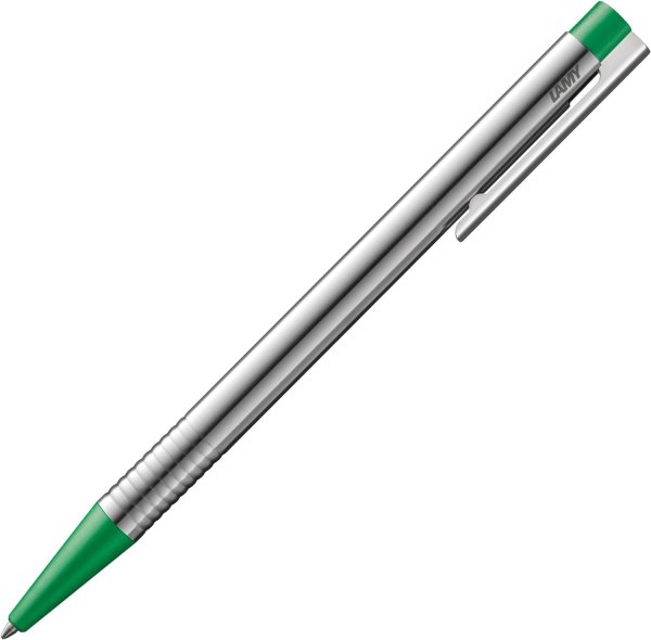 LAMY Druckkugelschreiber logo matt green