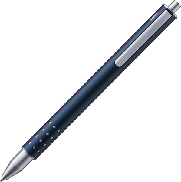 LAMY Tintenroller swift imperialblue