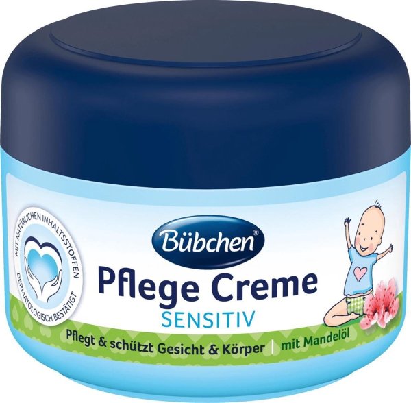 Bübchen Pflegecreme sensitiv 75ml