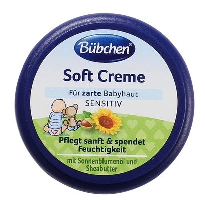 Bübchen krém Sensitive 20ml