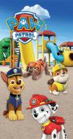 Strandtuch / Badetuch Paw Patrol Playground