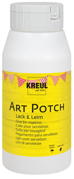 KREUL Art Potch lak a lepidlo - 771 g / 750 ml