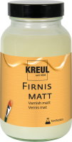 KREUL lak (fermež) - matný - 250 ml