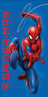 Strandtuch / Badetuch Spiderman Cobweb