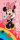 Strandtuch / Badetuch Minnie Mouse Stars