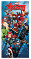 Strandtuch / Badetuch Avengers Heroes