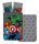 Bettwäsche 140 x 200 cm / 70 x 90 cm Baumwolle "Avengers" Comic Style