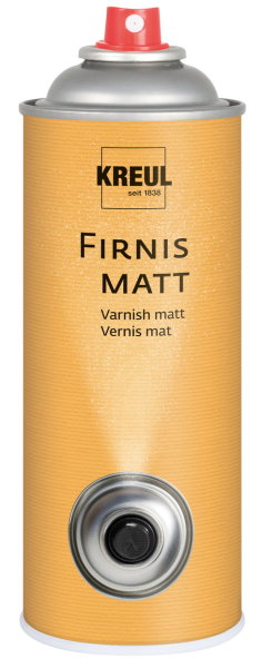 KREUL Firnis matt 400 ml