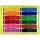 Fineliner - STABILO point 88 Mini - 18er Pack - mit 18 verschiedenen Farben inklusive 5 Neonfarben