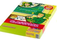 JOLLY Supersticks DELTA CLASSPACK 120er Grundfarben