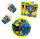 Party-Set 36-teilig "Batman" Rogue Rage 23 cm