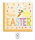 Party Servietten 33 x 33 cm 20 Stück "Ostern" Happy Easter