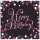 Party Servietten 33 x 33 cm 16 Stück "Happy Birthday" Black / Pink