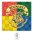 Party Servietten 33 x 33 cm 20 Stück "Harry Potter" Hogwarts Houses