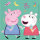 Party Servietten 33 x 33 cm 20 Stück "Peppa Pig" Ice Cream