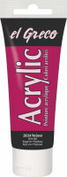 KREUL el Greco Acrylic Weinrot 75 ml Tube