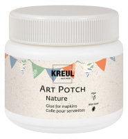 KREUL Art Potch Nature lak a lepidlo - 155 g / 150 ml