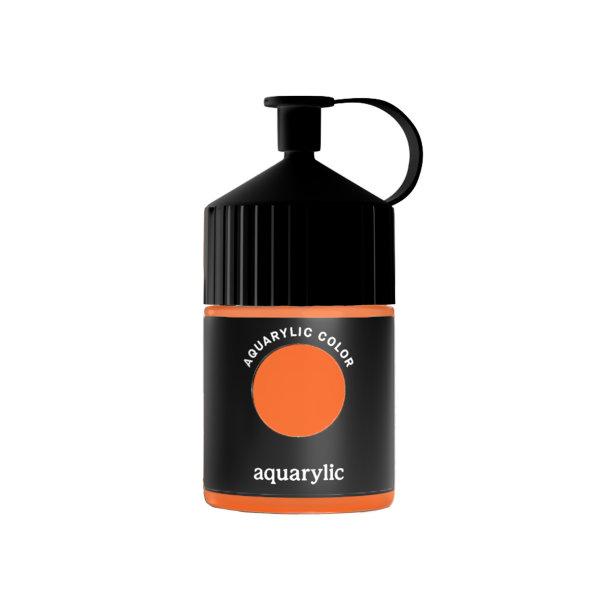 aquarylic Aquarylic Color 120ml Orange