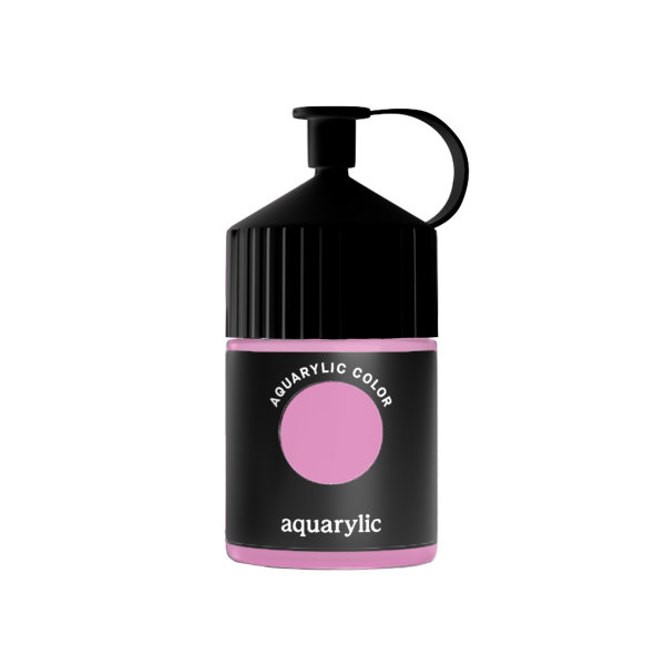 aquarylic Aquarylic Color 120ml Rosa