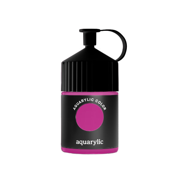 aquarylic farba Aquarylic Color - 120 ml - purpurová