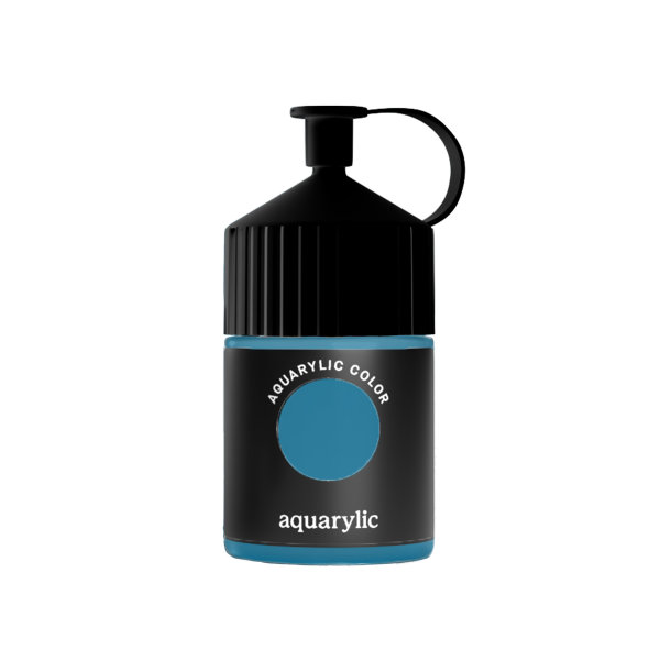 aquarylic farba Aquarylic Color - 120 ml - oceánska modrá