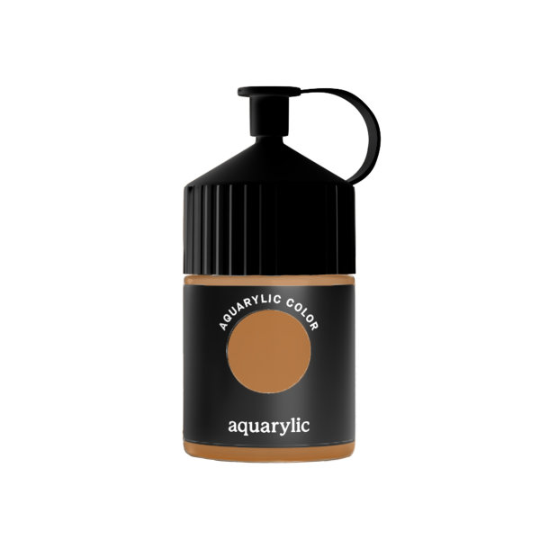 aquarylic farba Aquarylic Color - 120 ml - siena