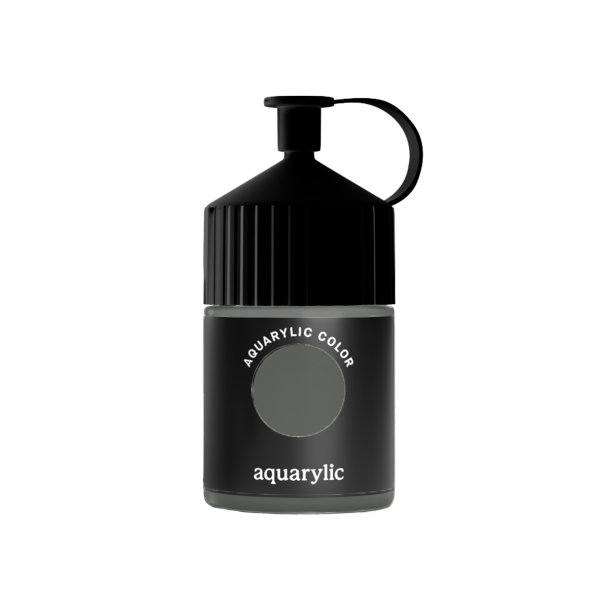 aquarylic Aquarylic Color 120ml Schiefergrau