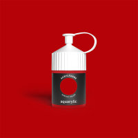 aquarylic Acrylfarbe 120ml Karminrot