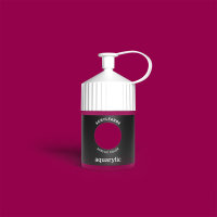 aquarylic Acrylfarbe 120ml Chinacridon Magenta