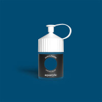 aquarylic Acrylfarbe 120ml Ozeanblau